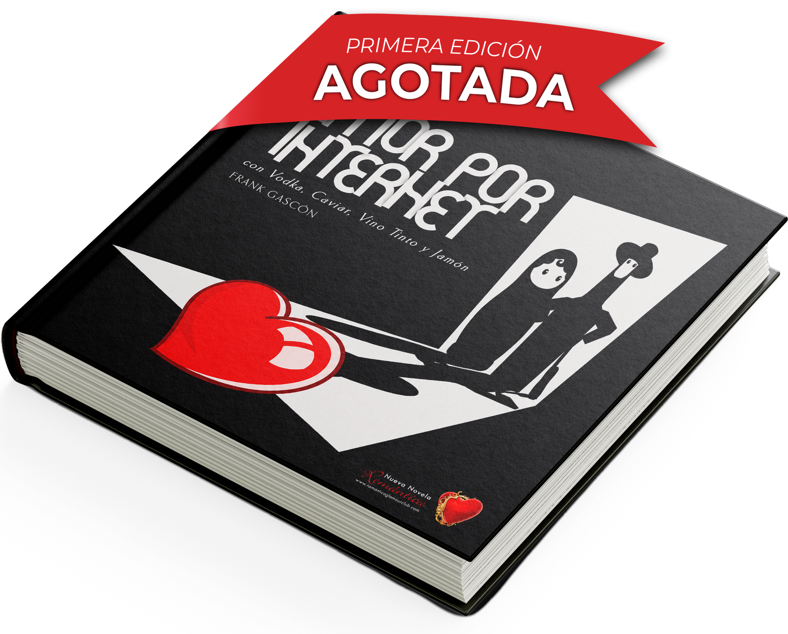 Frank Gascón | Web Oficial de la Novela Amor por Internet
